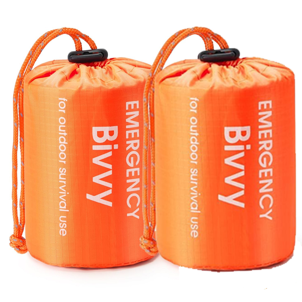Emergency Sleeping Bag Surviva - Emergency Mylar Tent incelemesi ve fiyatı