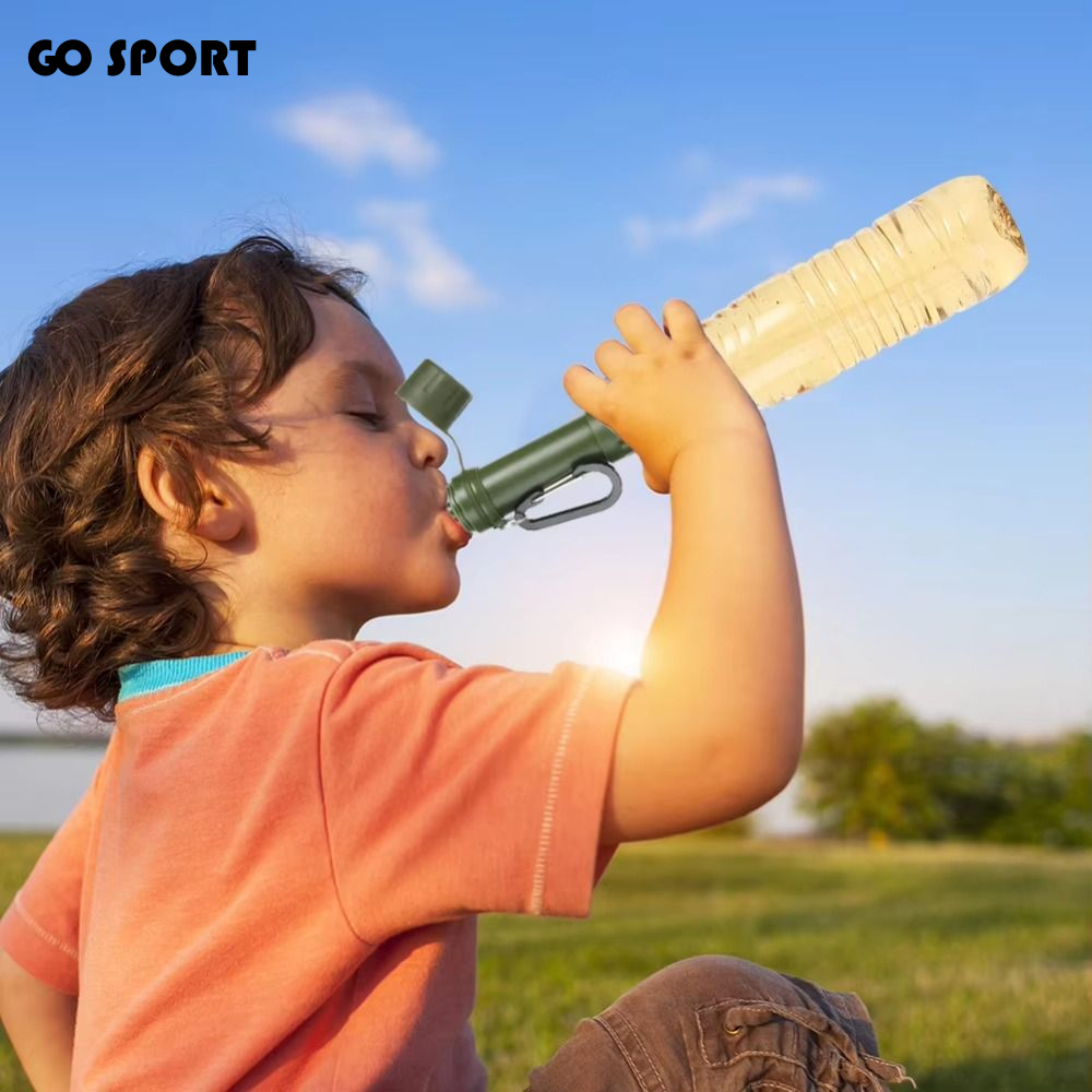 Mini Mini Water Filter Straw S - Water Purification Straw incelemesi ve fiyatı