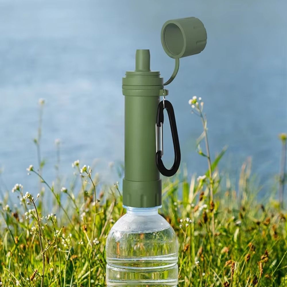 Mini Mini Water Filter Straw S - Water Purification Straw incelemesi ve fiyatı