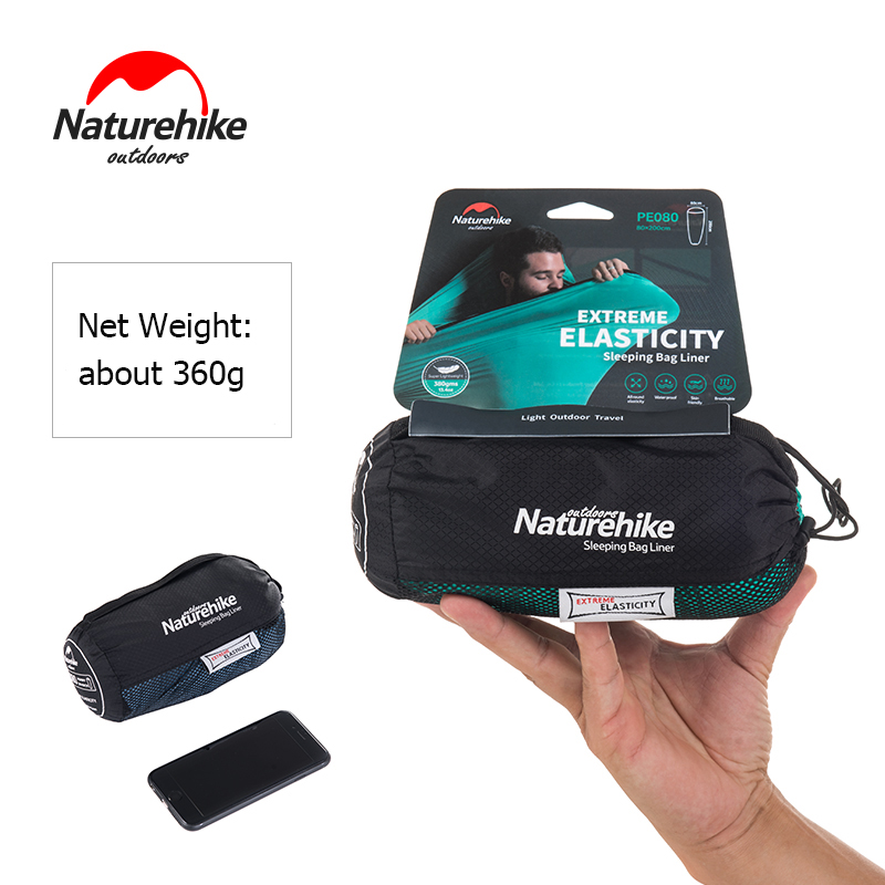 Naturehike Sleeping Bag Liner  - Bivy Bag Emergency incelemesi ve fiyatı