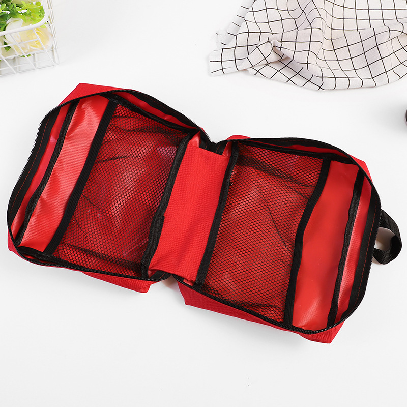 Empty Large First Aid Kits Por - Bivy Bag Emergency incelemesi ve fiyatı