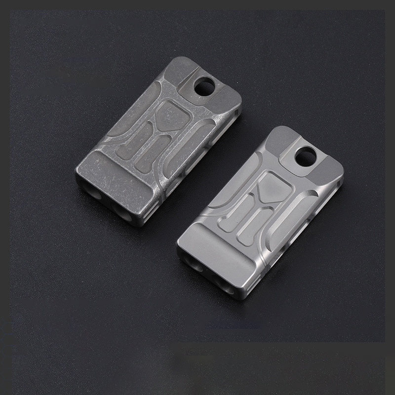 Titanium Alloy Whistle Multifu - Emergency Whistle Loud incelemesi ve fiyatı