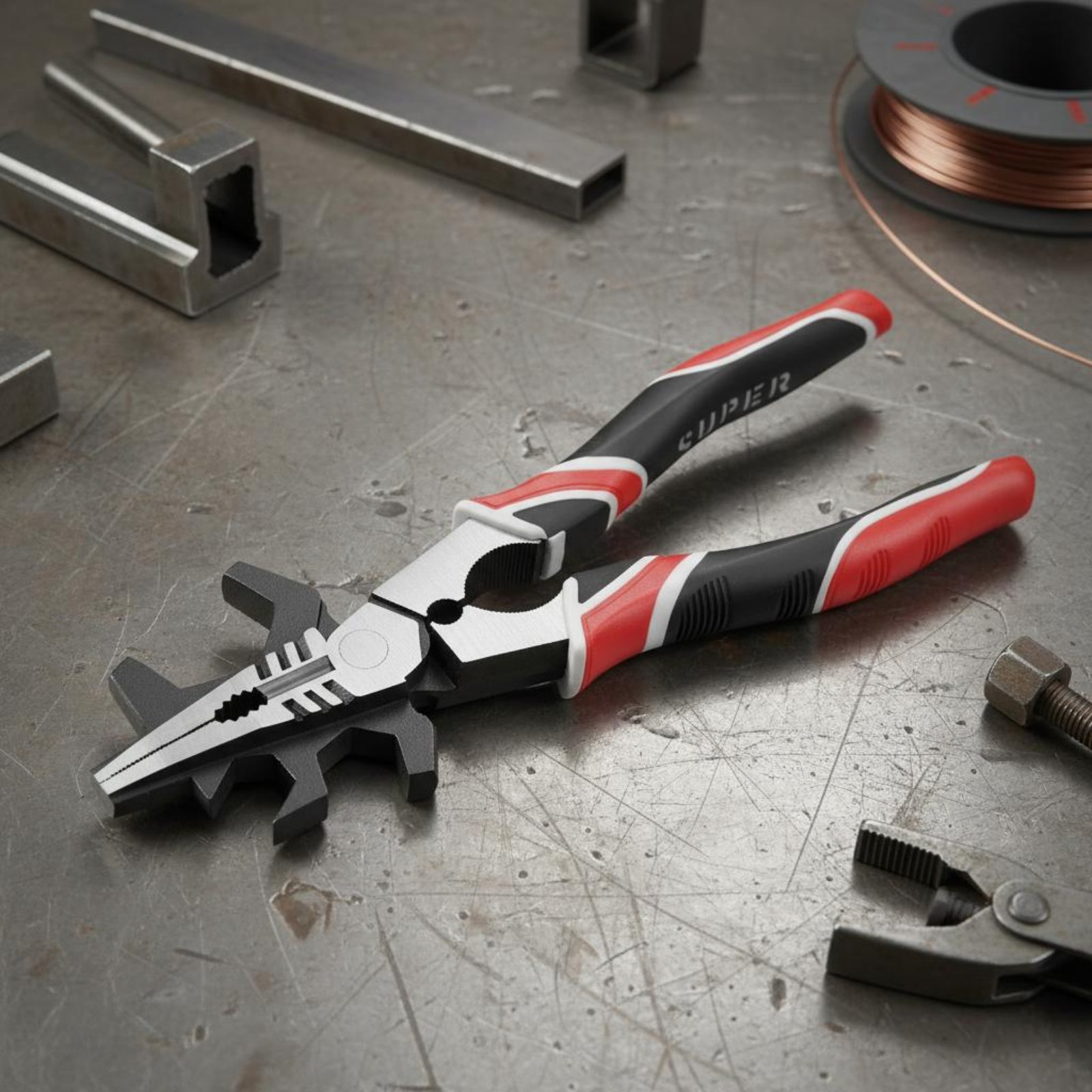 Multi-Function Soldering Plier - Multi Tool Plier incelemesi ve fiyatı