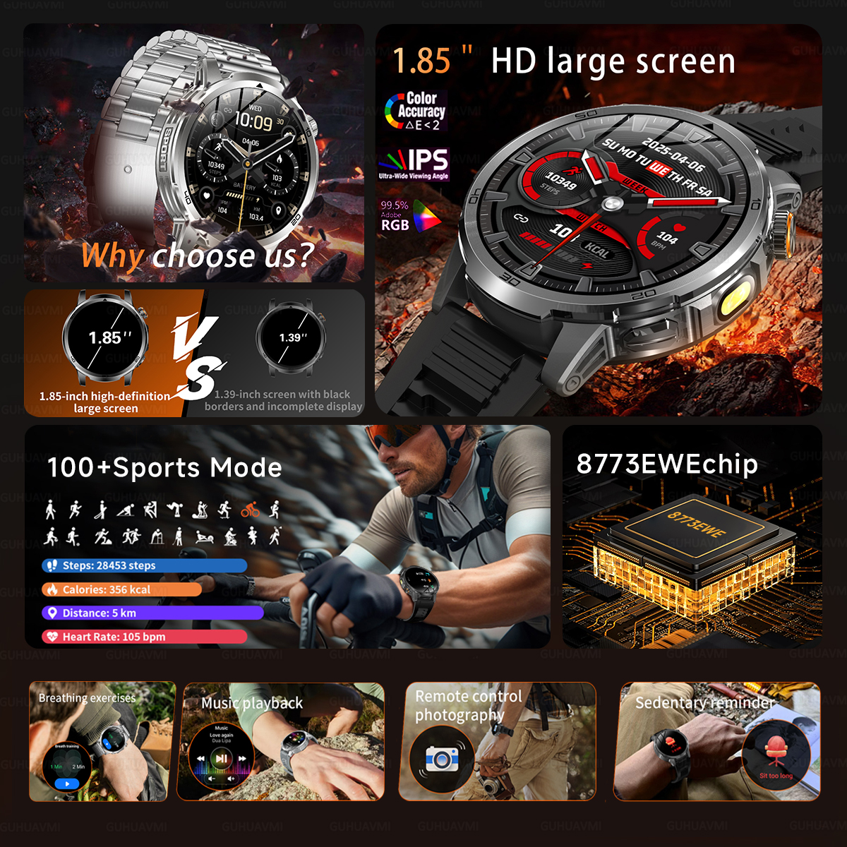 2026 New Outdoor Military 1.85 - Compass Lensatic incelemesi ve fiyatı