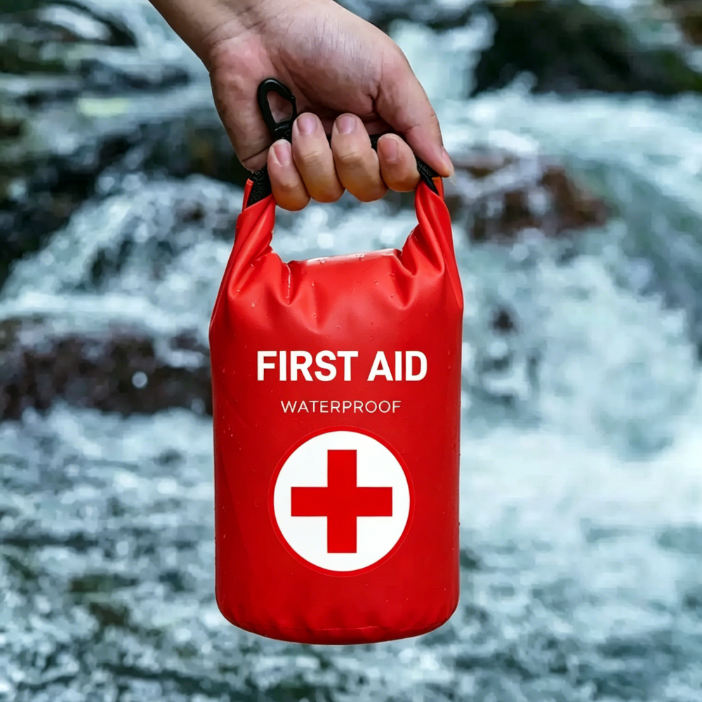 2L Waterproof First Aid Bag Ro - Bivy Bag Emergency incelemesi ve fiyatı