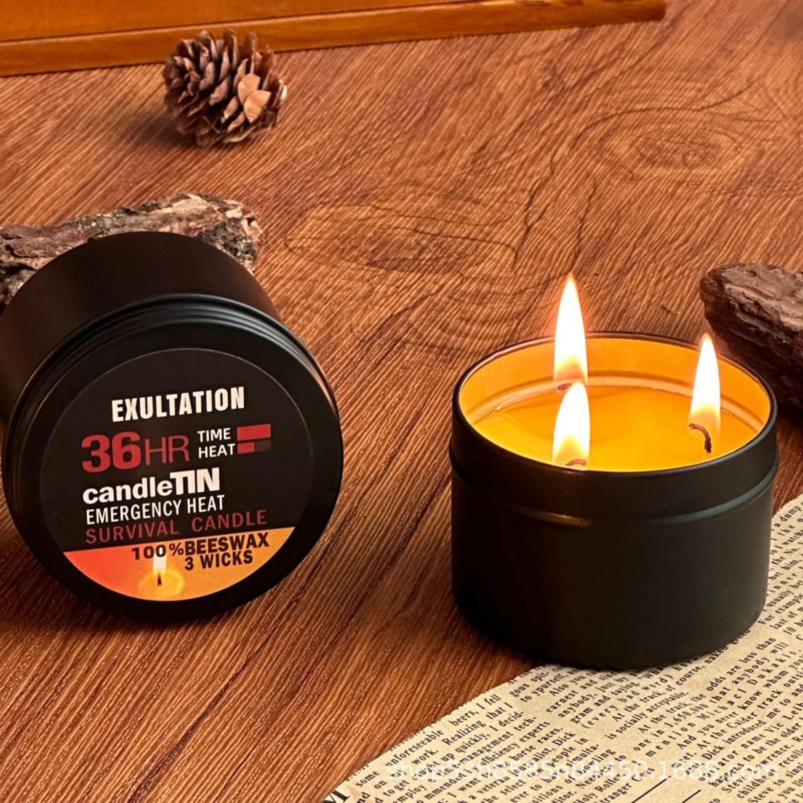 Long Burning Candles Camping C - Fire Starting Kit incelemesi ve fiyatı