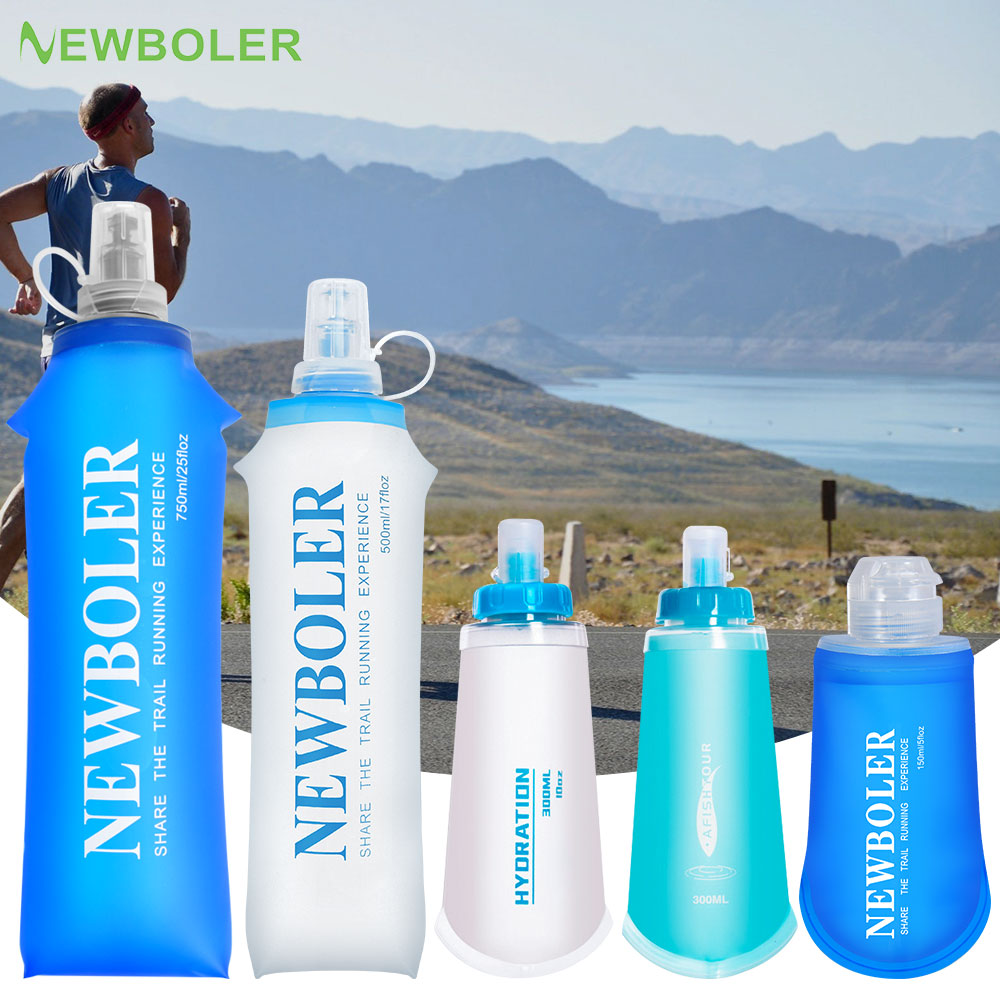 150/250/300/500/750ml Outdoor  - Water Bag Collapsible incelemesi ve fiyatı