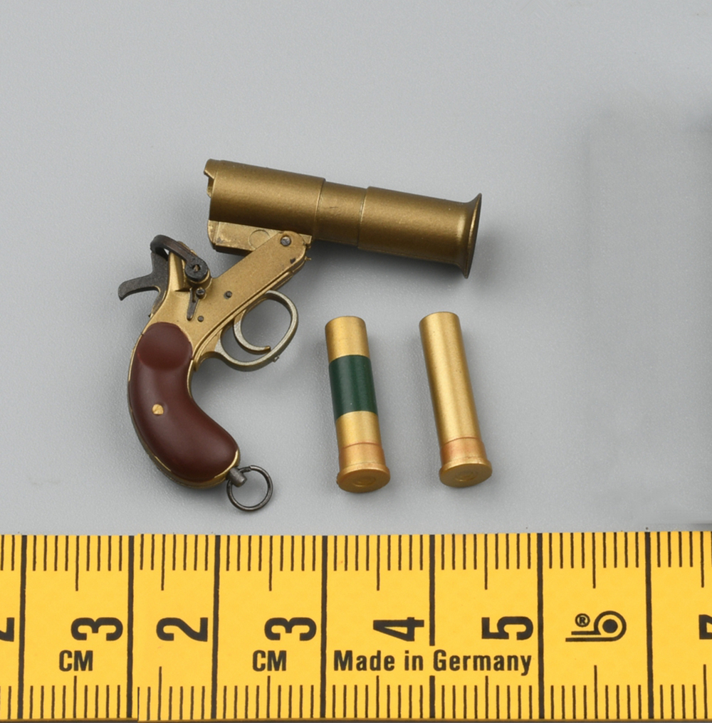 DID B11013 1/6 WWI Military Th - Signal Flare Kit incelemesi ve fiyatı