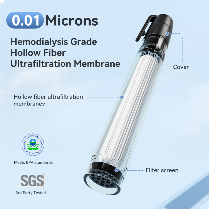Outdoor Tools New Mini Life St - Water Purification Straw incelemesi ve fiyatı