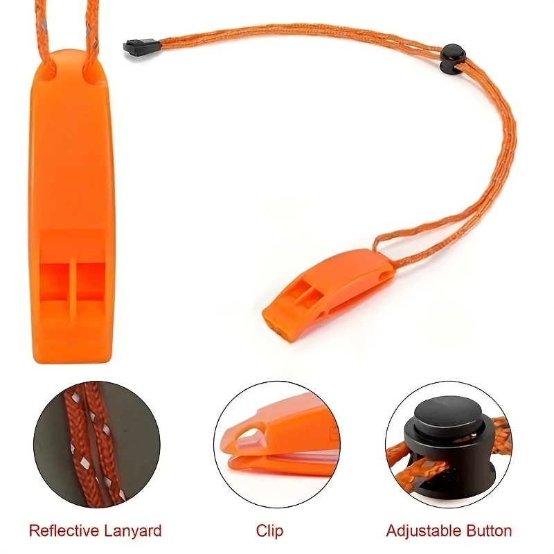1PC Ultra-Loud Safety Emergenc - Emergency Whistle Loud incelemesi ve fiyatı