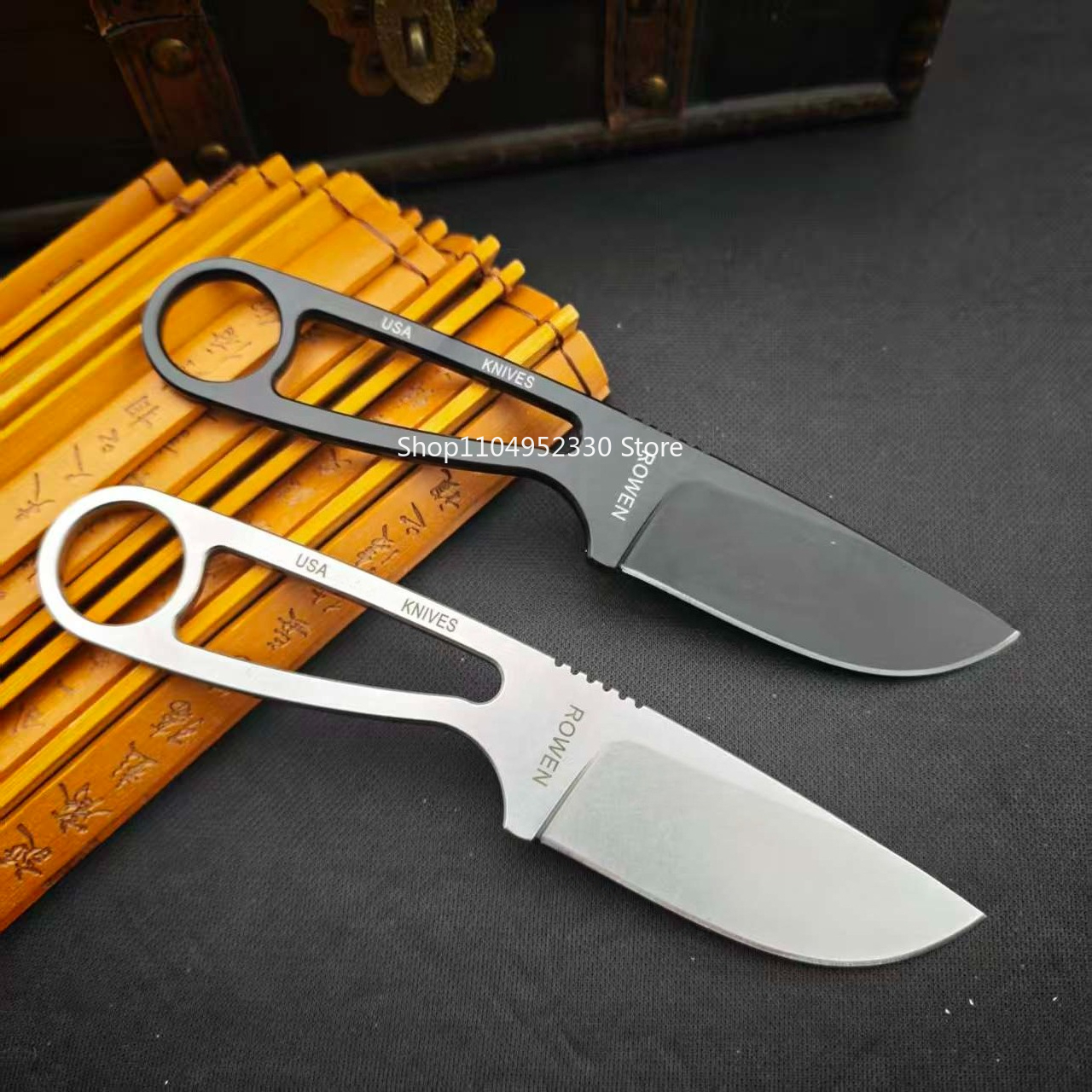 IZULA Stainless Steel Fixed Bl - Bushcraft Knife Fixed incelemesi ve fiyatı