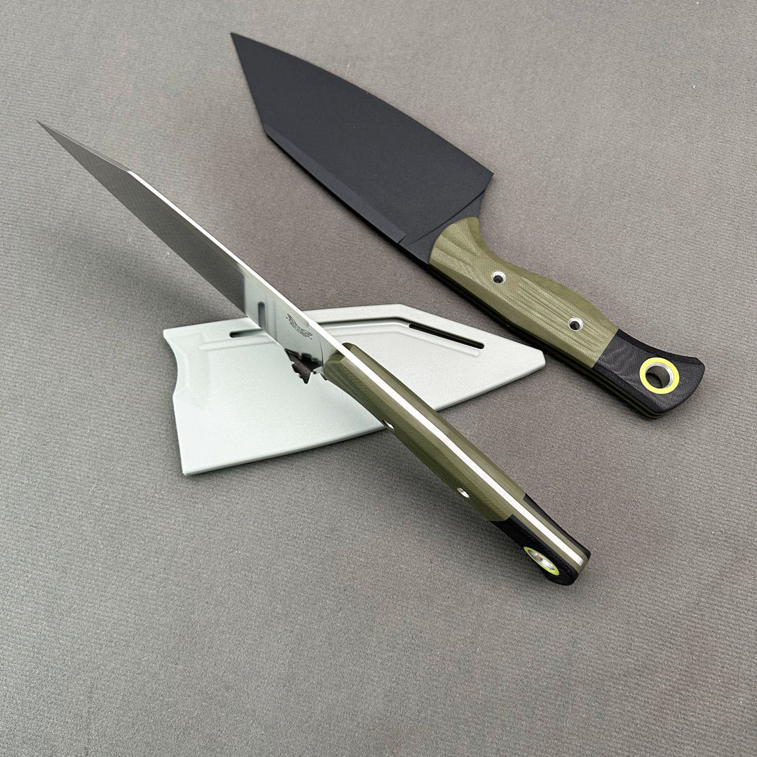 BM 4010BK-01 High quality Kitc - Bushcraft Knife Fixed incelemesi ve fiyatı
