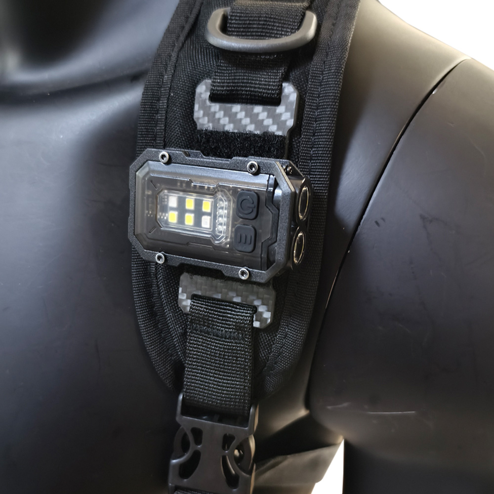 Tactical Flashlight EDC Portab - Fire Starting Kit incelemesi ve fiyatı