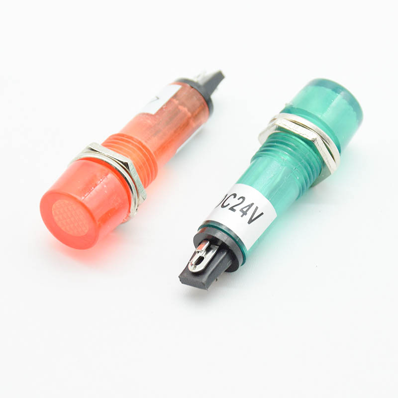 5Pcs Signal Lamp Panel Mountin - Signal Panel Orange incelemesi ve fiyatı