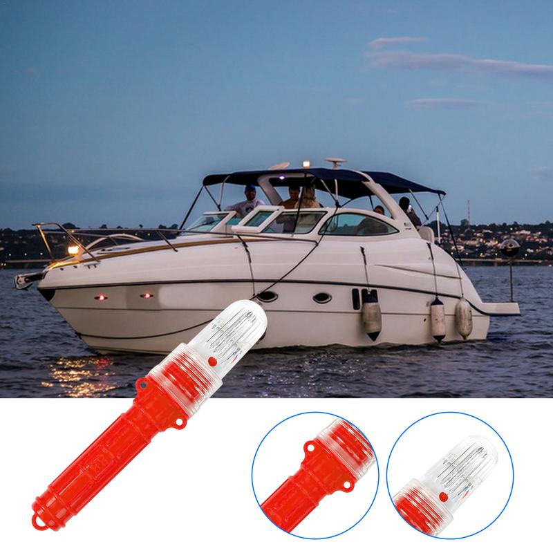 LED Flare Waterproof Electroni - Signal Flare Kit incelemesi ve fiyatı