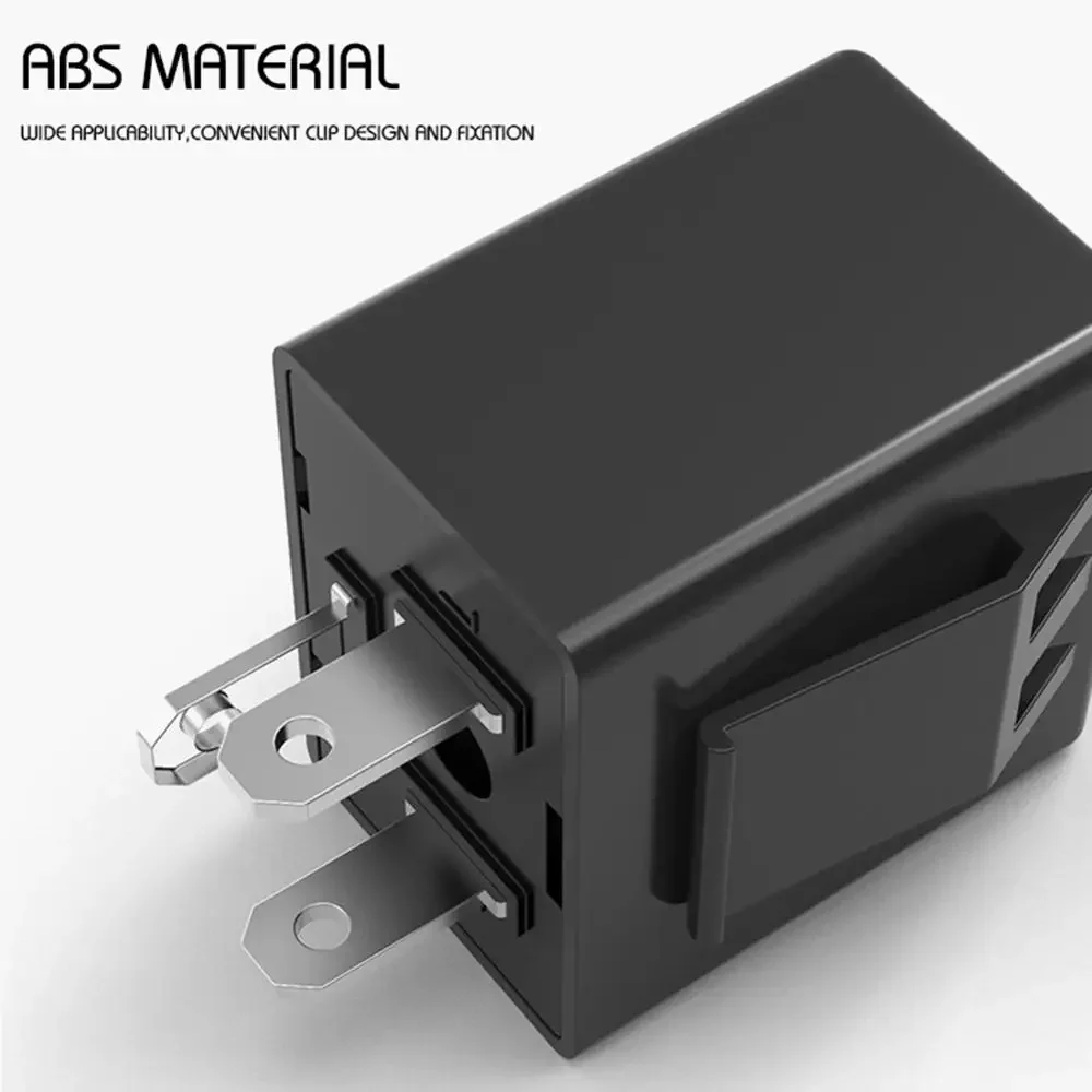 12v 3 pin Adjustable LED Flash - Sos Light Strobe incelemesi ve fiyatı