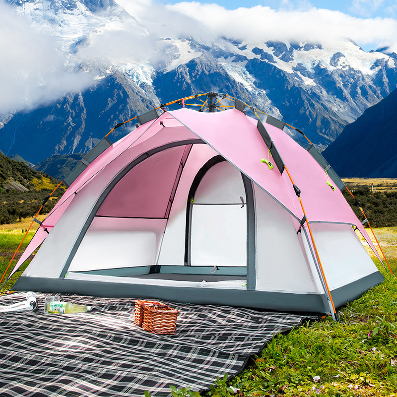 4-5 People Large Tent Quick Se - Emergency Mylar Tent incelemesi ve fiyatı