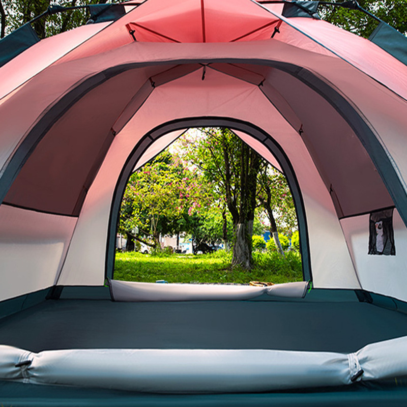 4-5 People Large Tent Quick Se - Emergency Mylar Tent incelemesi ve fiyatı