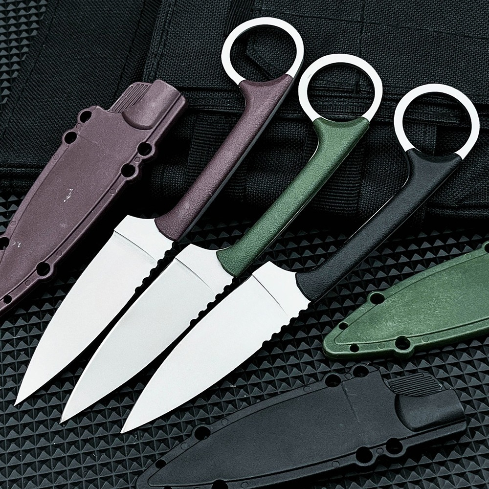 20AZ Durable Camping Utility E - Bushcraft Knife Fixed incelemesi ve fiyatı