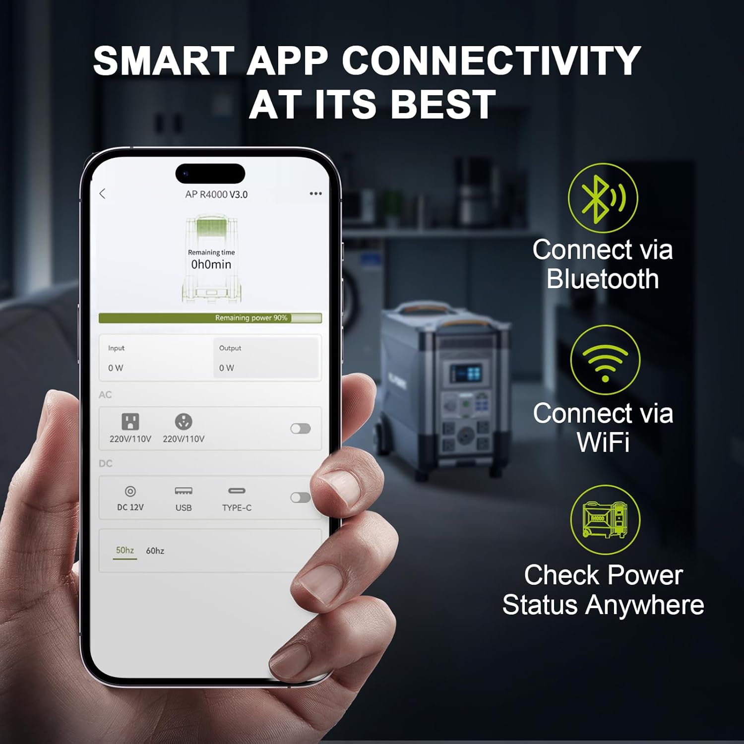 ALLPOWERS R4000 Expandable Por - Solar Emergency Charger incelemesi ve fiyatı