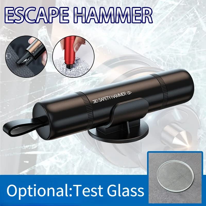 2 In 1 Car Safety Hammer Emerg - Rescue Rope Throw incelemesi ve fiyatı
