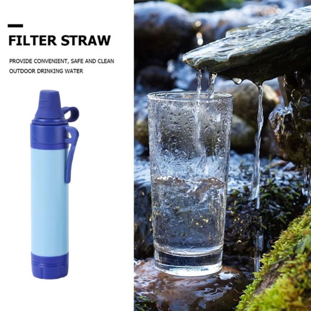 Mini Mini Water Filter Straw P - Water Purification Straw incelemesi ve fiyatı