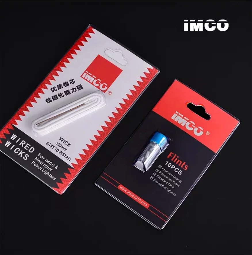 ( 2 pieces/lot ) Original IMCO - Fire Starting Kit incelemesi ve fiyatı