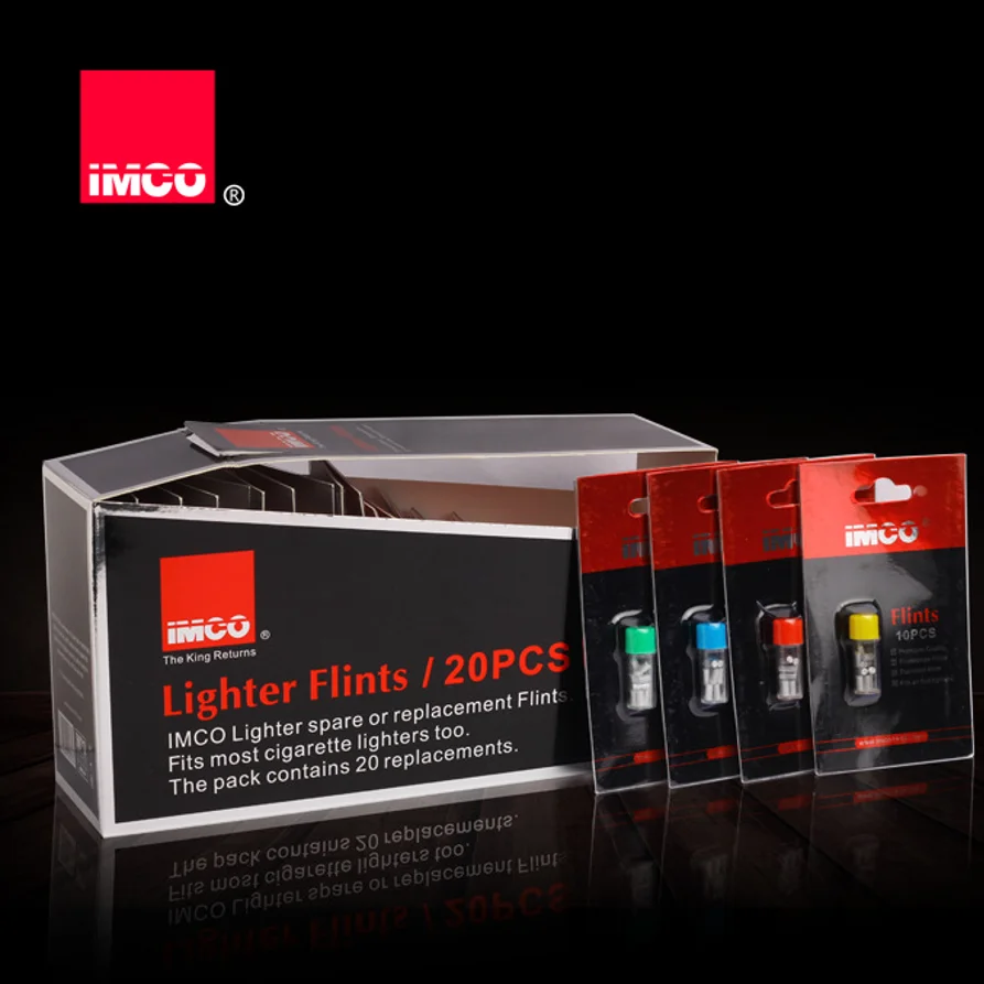 ( 2 pieces/lot ) Original IMCO - Fire Starting Kit incelemesi ve fiyatı