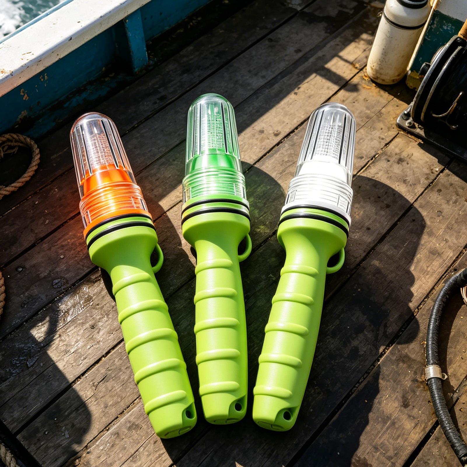 Boat Safety Kit Waterproof 3 P - Signal Flare Kit incelemesi ve fiyatı