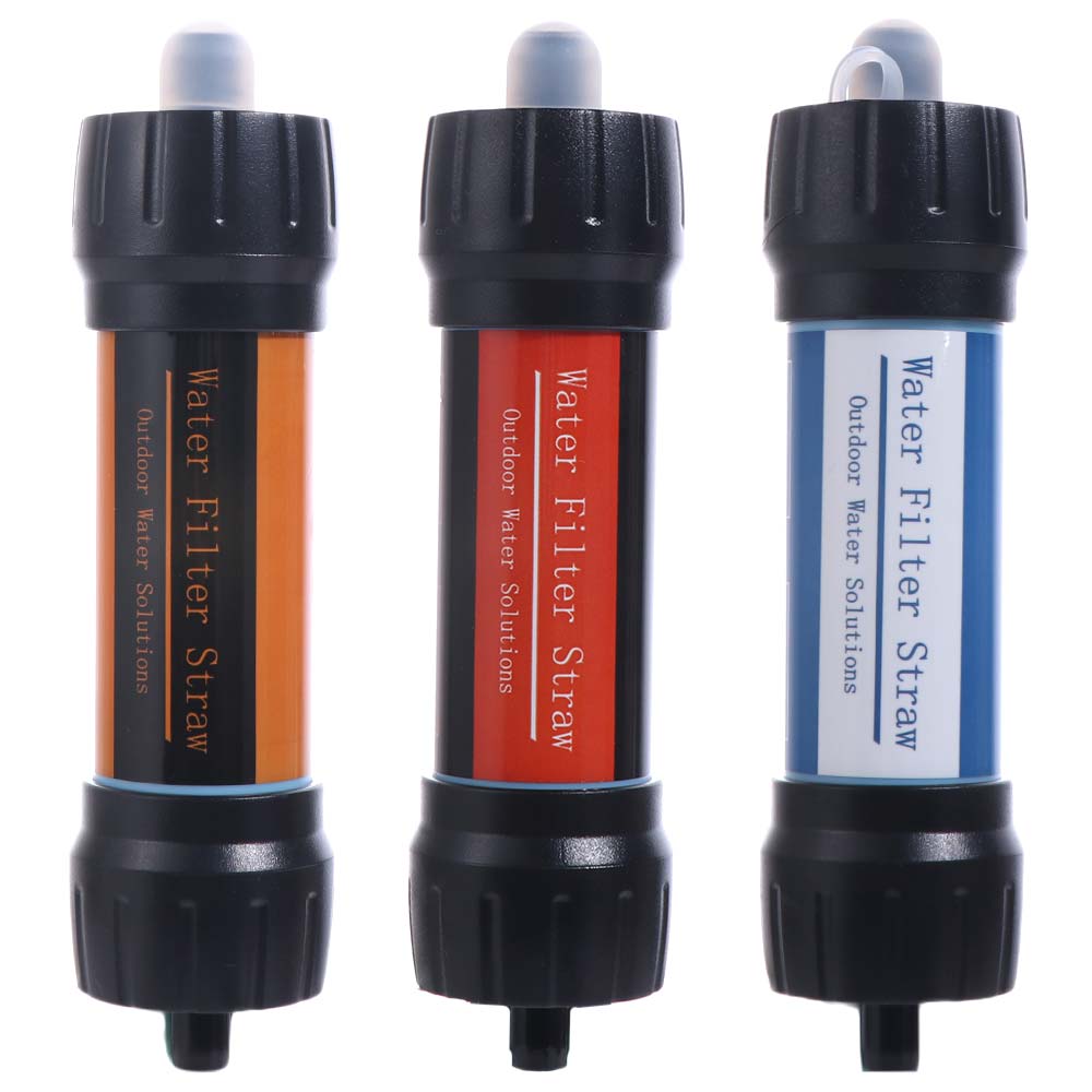 Mini Mini Water Filter Straw P - Water Purification Straw incelemesi ve fiyatı
