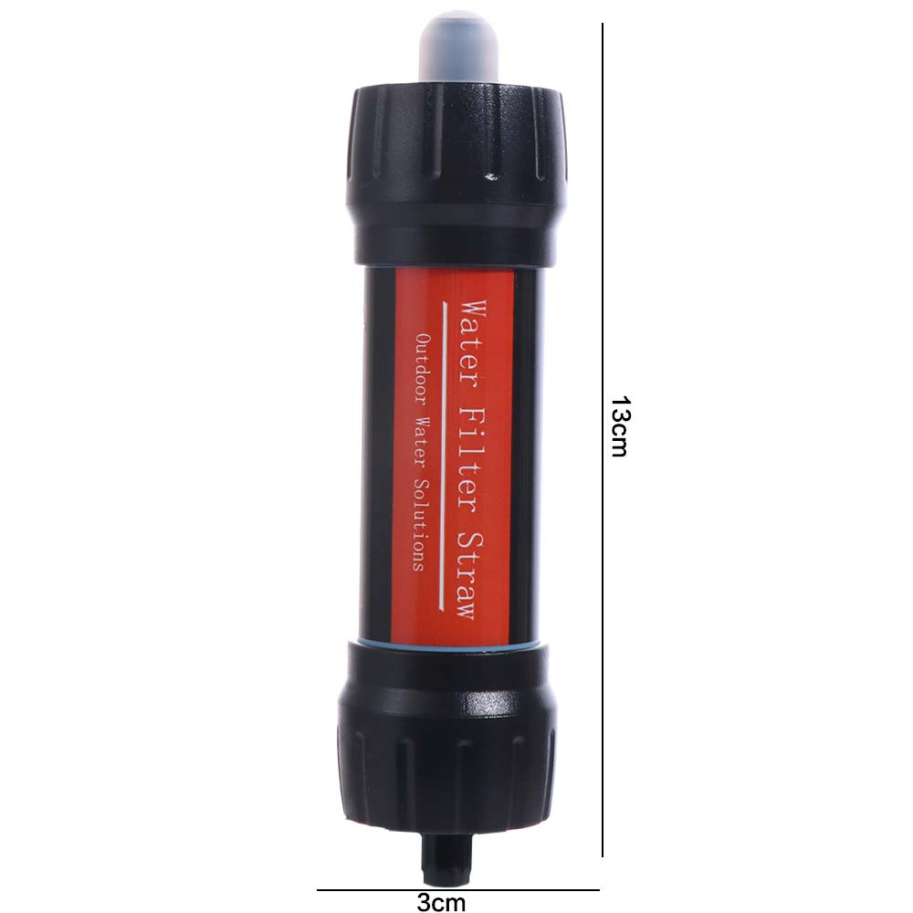 Mini Mini Water Filter Straw P - Water Purification Straw incelemesi ve fiyatı