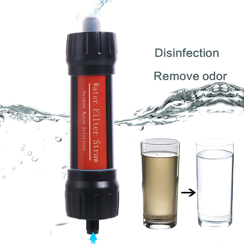 Mini Mini Water Filter Straw P - Water Purification Straw incelemesi ve fiyatı
