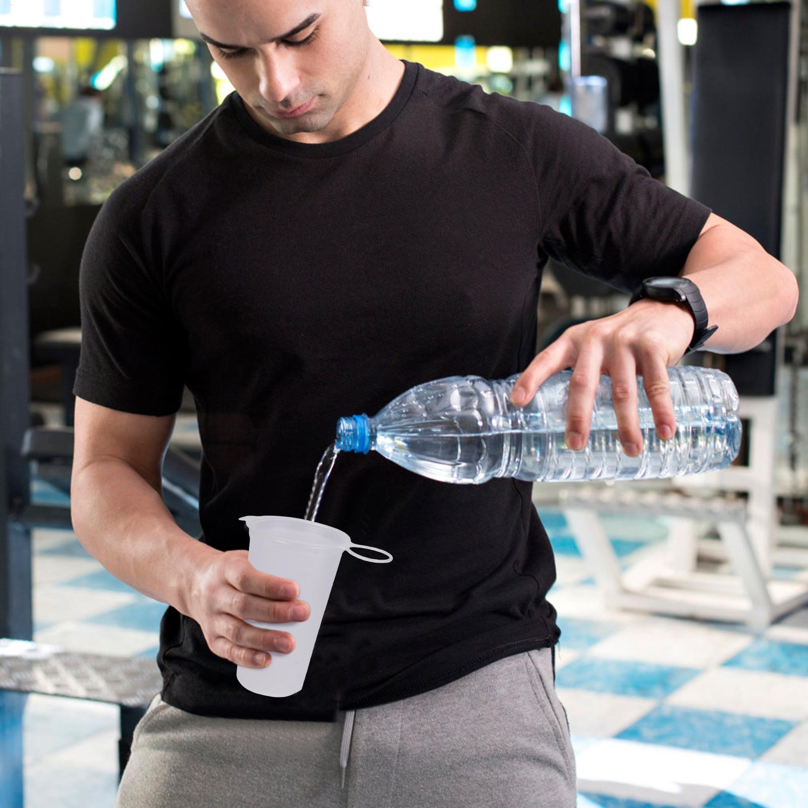 TPU Soft Cups Collapsibled Spo - Water Bag Collapsible incelemesi ve fiyatı