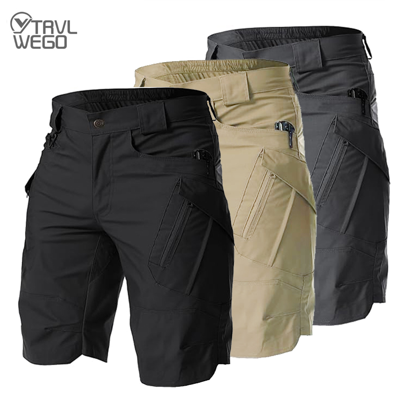TRVLWEGO Men's Tactical Cargo  - Fishing Kit Compact incelemesi ve fiyatı
