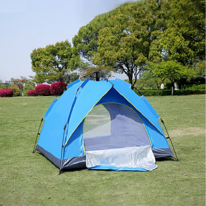 1-2/3-4 Person Fully Automatic - Emergency Mylar Tent incelemesi ve fiyatı
