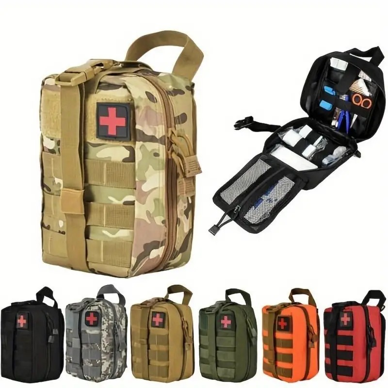 Tactical First Aid Bag Surviva - Bivy Bag Emergency incelemesi ve fiyatı