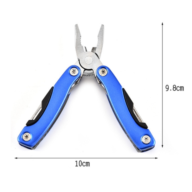 Stainless Steel Folding Pliers - Multi Tool Plier incelemesi ve fiyatı