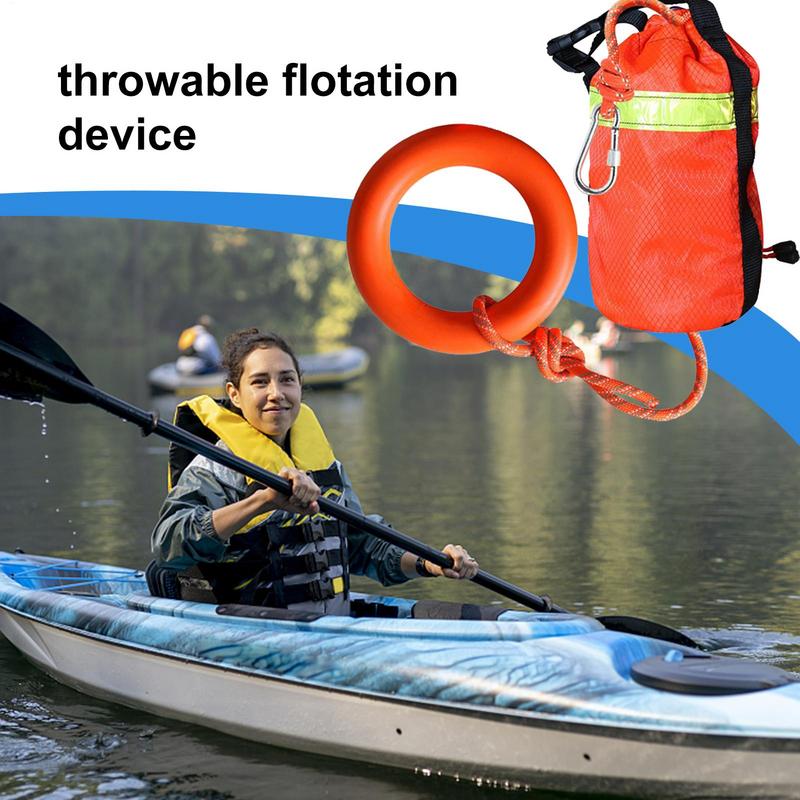 Throw Rope Water Rescue 16m Th - Rescue Rope Throw incelemesi ve fiyatı