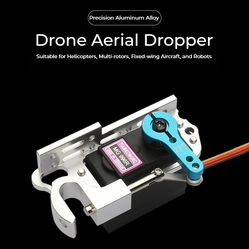 Drone Air Drop Device Waterpro - Rescue Rope Throw incelemesi ve fiyatı