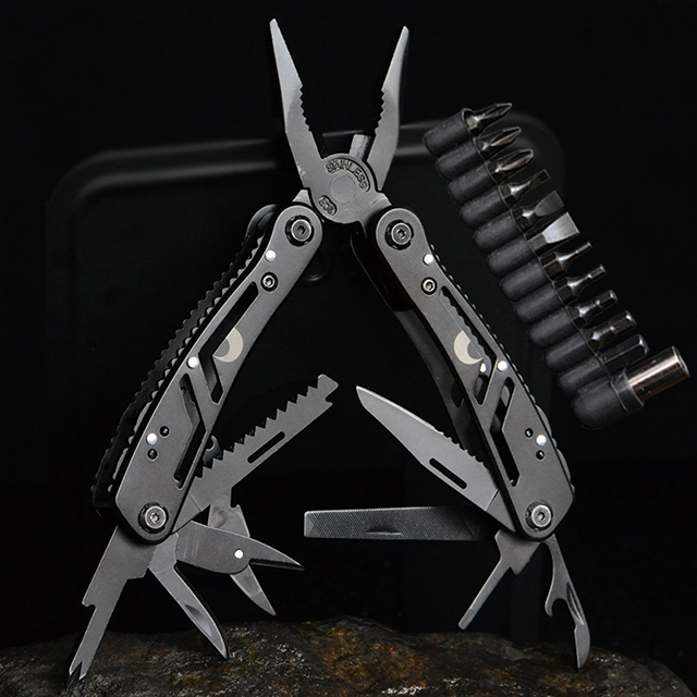 Stainless Steel Portable Foldi - Multi Tool Plier incelemesi ve fiyatı