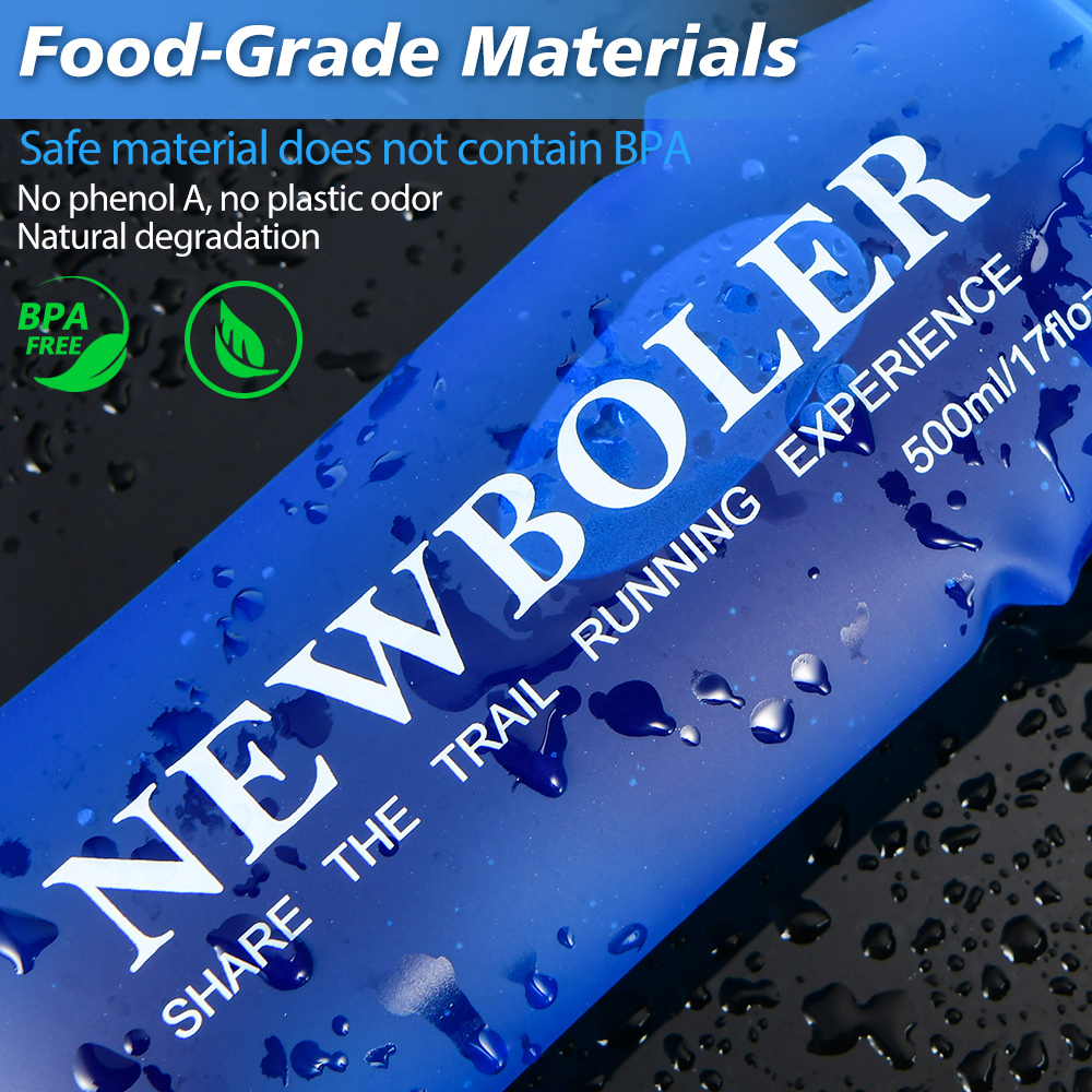 NEWBOLER 150ml 250ml 500ml Wat - Water Bag Collapsible incelemesi ve fiyatı