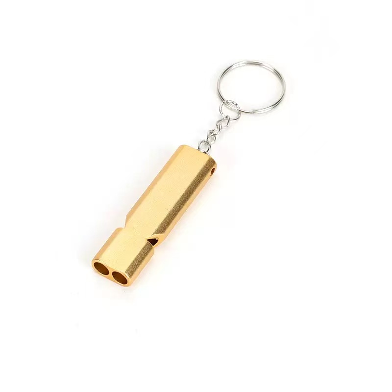 1/2Pcs Random Color Single/Dou - Emergency Whistle Loud incelemesi ve fiyatı