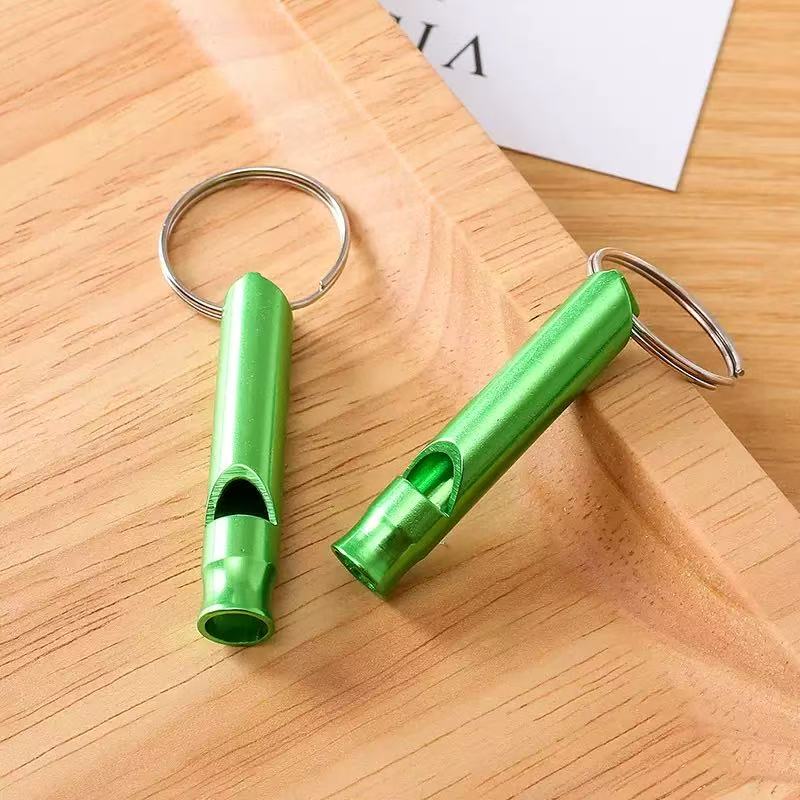 1/2Pcs Random Color Single/Dou - Emergency Whistle Loud incelemesi ve fiyatı