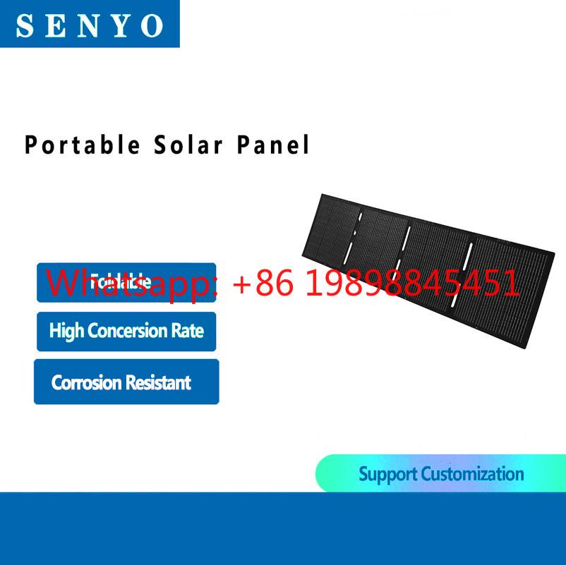 200W Solar Panel Charger Outdo - Solar Emergency Charger incelemesi ve fiyatı