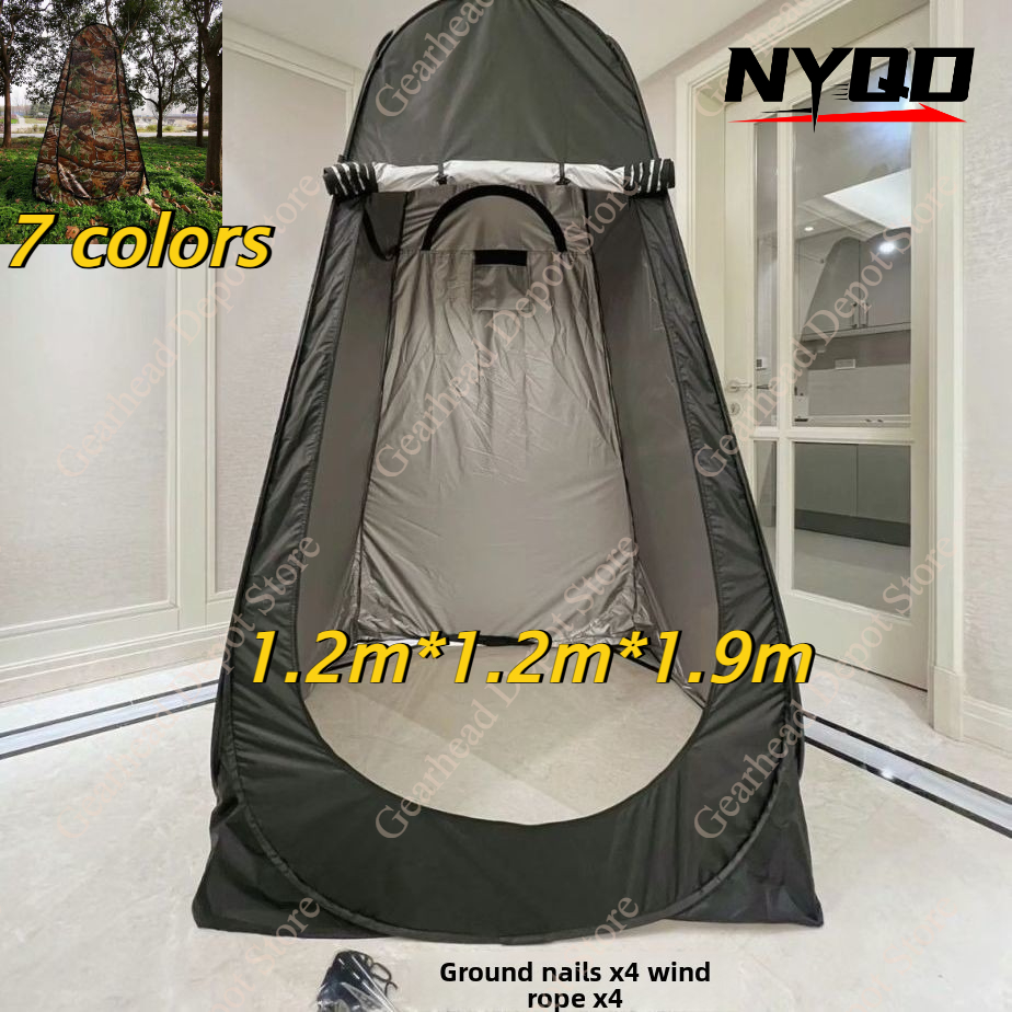 Changing Room for Camping Camp - Emergency Mylar Tent incelemesi ve fiyatı
