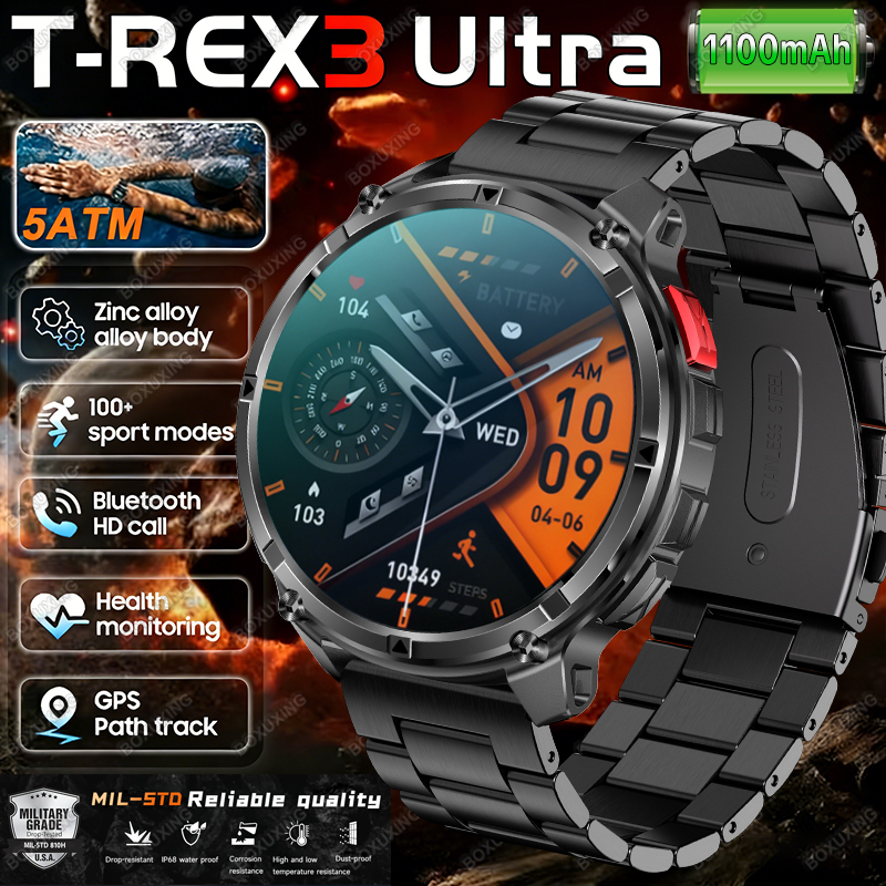 2026 New T-Rex 3 Ultra 1100mAh - Compass Lensatic incelemesi ve fiyatı