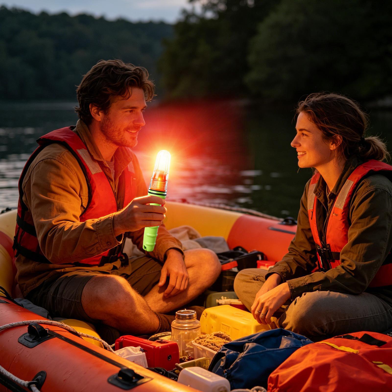 Boat Safety Kit 3 Pieces Seepa - Signal Flare Kit incelemesi ve fiyatı
