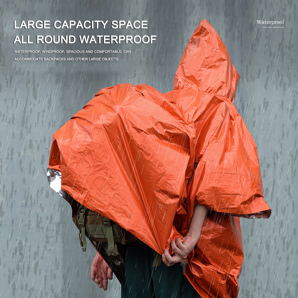 Survival Space Blanket Waterpr - Survival Blanket Reflective incelemesi ve fiyatı