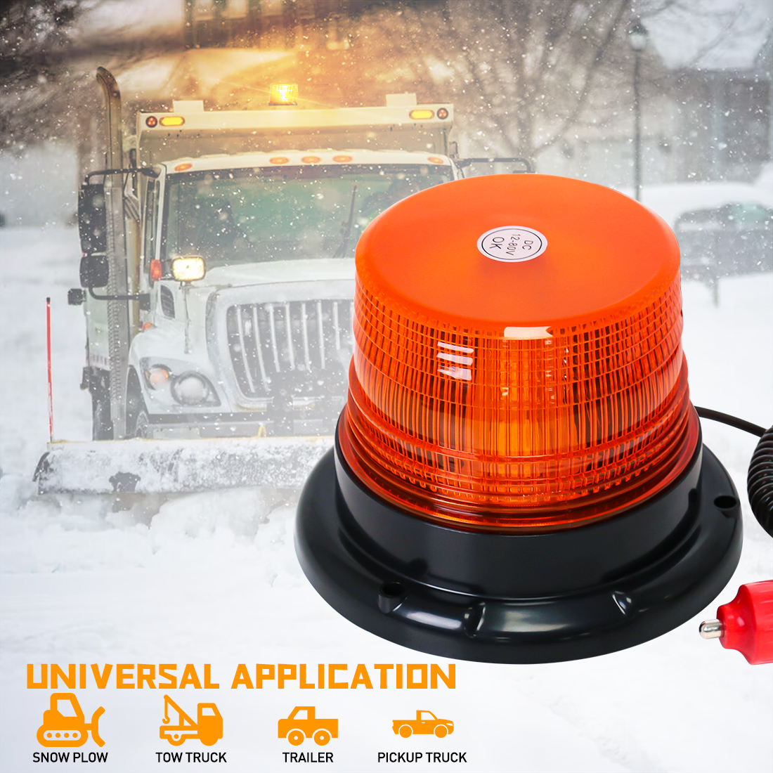 LED Strobe Warning Light Emerg - Sos Light Strobe incelemesi ve fiyatı