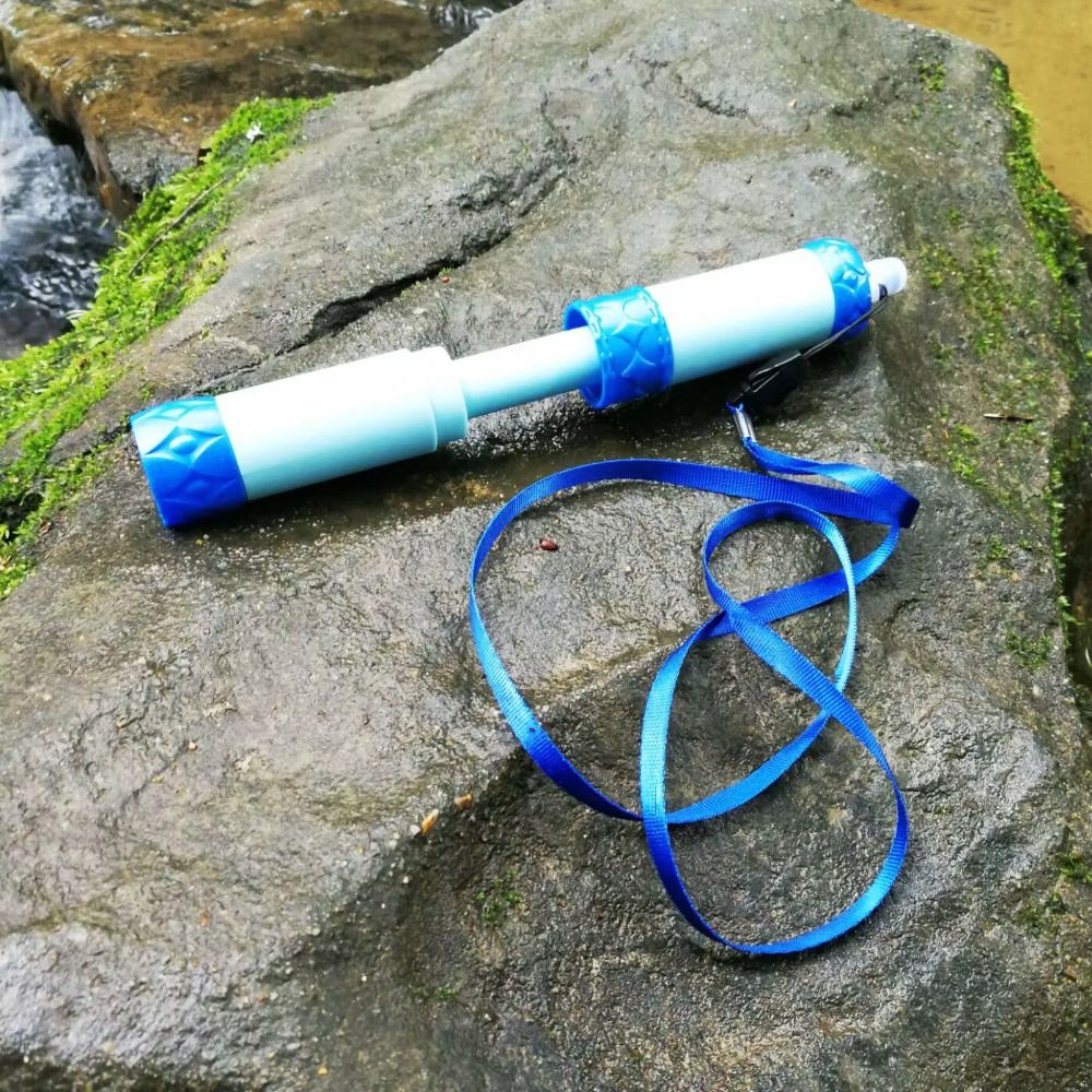 Mini Mini Water Filter Straw S - Water Purification Straw incelemesi ve fiyatı